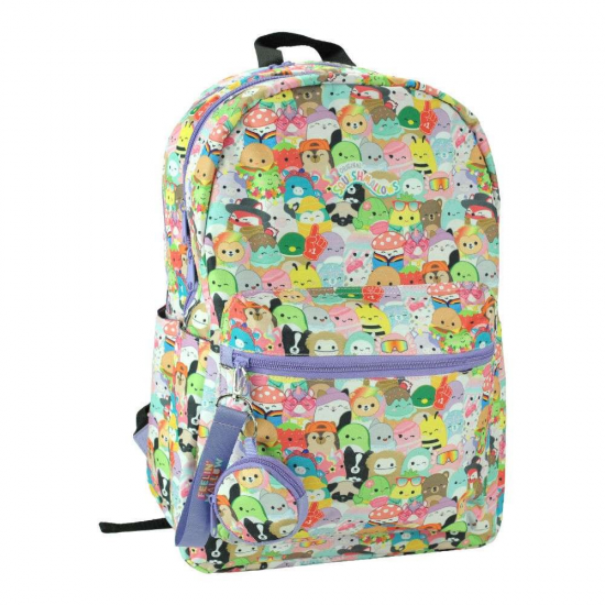 GIM ΤΣΑΝΤΑ ΔΗΜΟΤΙΚΟΥ SQUISHMALLOWS 363-30034 GIM ΤΣΑΝΤΑ ΔΗΜΟΤΙΚΟΥ SQUISHMALLOWS 363-30034