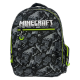 GIM ΤΣΑΝΤΑ ΔΗΜΟΤΙΚΟΥ MINECRAFT CAMO TERRA 316-02031 GIM ΤΣΑΝΤΑ ΔΗΜΟΤΙΚΟΥ MINECRAFT CAMO TERRA 316-02031