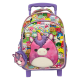 GIM ΤΣΑΝΤΑ ΝΗΠΙΟΥ TROLLEY SQUISHMALLOWS - ΜΟΝΟΚΕΡΟΣ 363-33072 GIM ΤΣΑΝΤΑ ΝΗΠΙΟΥ TROLLEY SQUISHMALLOWS - ΜΟΝΟΚΕΡΟΣ 363-33072