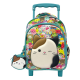 GIM ΤΣΑΝΤΑ ΝΗΠΙΟΥ TROLLEY SQUISHMALLOWS - ΓΑΤΑ 363-31072 GIM ΤΣΑΝΤΑ ΝΗΠΙΟΥ TROLLEY SQUISHMALLOWS - ΓΑΤΑ 363-31072