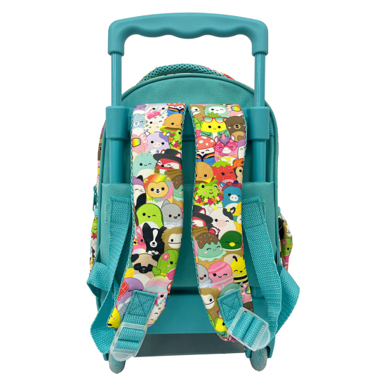 GIM ΤΣΑΝΤΑ ΝΗΠΙΟΥ TROLLEY SQUISHMALLOWS - ΓΑΤΑ 363-31072 GIM ΤΣΑΝΤΑ ΝΗΠΙΟΥ TROLLEY SQUISHMALLOWS - ΓΑΤΑ 363-31072