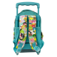 GIM ΤΣΑΝΤΑ ΝΗΠΙΟΥ TROLLEY SQUISHMALLOWS - ΓΑΤΑ 363-31072 GIM ΤΣΑΝΤΑ ΝΗΠΙΟΥ TROLLEY SQUISHMALLOWS - ΓΑΤΑ 363-31072