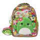 GIM ΤΣΑΝΤΑ ΝΗΠΙΟΥ SQUISHMALLOWS - ΚΑΚΤΟΣ 363-32054 GIM ΤΣΑΝΤΑ ΝΗΠΙΟΥ SQUISHMALLOWS - ΚΑΚΤΟΣ 363-32054