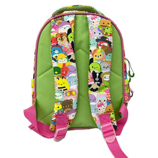 GIM ΤΣΑΝΤΑ ΝΗΠΙΟΥ SQUISHMALLOWS - ΚΑΚΤΟΣ 363-32054 GIM ΤΣΑΝΤΑ ΝΗΠΙΟΥ SQUISHMALLOWS - ΚΑΚΤΟΣ 363-32054