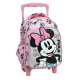 GIM ΤΣΑΝΤΑ ΝΗΠΙΟΥ TROLLEY MINNIE 340-33072 GIM ΤΣΑΝΤΑ ΝΗΠΙΟΥ TROLLEY MINNIE 340-33072