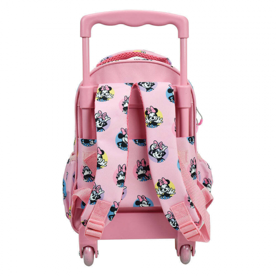 GIM ΤΣΑΝΤΑ ΝΗΠΙΟΥ TROLLEY MINNIE 340-33072 GIM ΤΣΑΝΤΑ ΝΗΠΙΟΥ TROLLEY MINNIE 340-33072