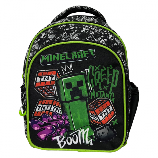 GIM ΤΣΑΝΤΑ ΝΗΠΙΟΥ MINECRAFT METRO ART 316-03054 GIM ΤΣΑΝΤΑ ΝΗΠΙΟΥ MINECRAFT METRO ART 316-03054