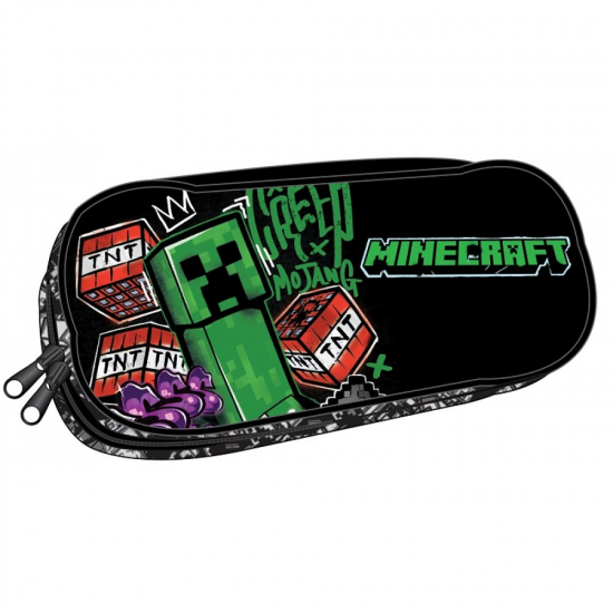 GIM ΚΑΣΕΤΙΝΑ ΒΑΡΕΛΑΚΙ MINECRAFT METRO ART 316-03144 GIM ΚΑΣΕΤΙΝΑ ΒΑΡΕΛΑΚΙ MINECRAFT METRO ART 316-03144