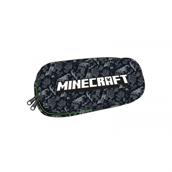 GIM ΚΑΣΕΤΙΝΑ ΒΑΡΕΛΑΚΙ MINECRAFT CAMO TERRA 316-02144 GIM ΚΑΣΕΤΙΝΑ ΒΑΡΕΛΑΚΙ MINECRAFT CAMO TERRA 316-02144