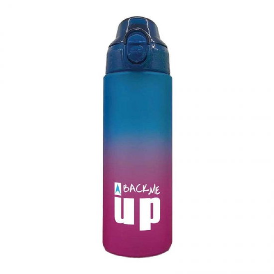 BACK ME UP ΠΑΓΟΥΡΙ TITAN ΜΕ ΚΑΠΑΚΙ ΑΣΦΑΛΕΙΑΣ 600ML ΜΠΛΕ 570-79240 BACK ME UP ΠΑΓΟΥΡΙ TITAN ΜΕ ΚΑΠΑΚΙ ΑΣΦΑΛΕΙΑΣ 600ML ΜΠΛΕ 570-79240