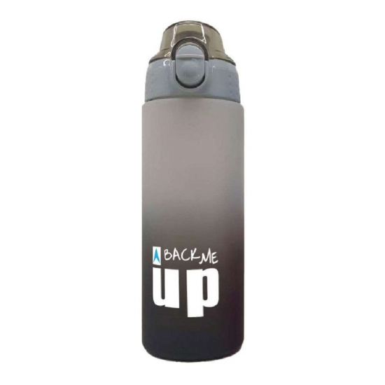 BACK ME UP ΠΑΓΟΥΡΙ TITAN ΜΕ ΚΑΠΑΚΙ ΑΣΦΑΛΕΙΑΣ 600ML ΓΚΡΙ 570-79240 BACK ME UP ΠΑΓΟΥΡΙ TITAN ΜΕ ΚΑΠΑΚΙ ΑΣΦΑΛΕΙΑΣ 600ML ΓΚΡΙ 570-79240