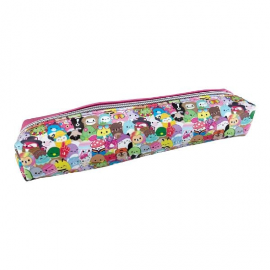 GIM ΚΑΣΕΤΙΝΑ ΒΑΡΕΛΑΚΙ ΡΟΖ SQUISHMALLOWS 363-30005 GIM ΚΑΣΕΤΙΝΑ ΒΑΡΕΛΑΚΙ ΡΟΖ SQUISHMALLOWS 363-30005