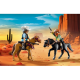 PLAYMOBIL WESTERN - ΑΜΑΞΑ ΑΓΡΙΑΣ ΔΥΣΗΣ 71862 PLAYMOBIL WESTERN - ΑΜΑΞΑ ΑΓΡΙΑΣ ΔΥΣΗΣ 71862
