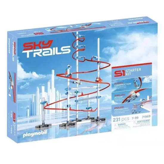 PLAYMOBIL SKY TRAILS - STARTER KIT 71969 PLAYMOBIL SKY TRAILS - STARTER KIT 71969