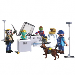 PLAYMOBIL CITY ACTION - ΛΗΣΤΕΙΑ ΔΙΑΜΑΝΤΙΩΝ 71876