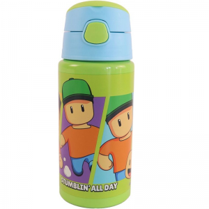 GIM ΠΑΓΟΥΡΙ ΑΛΟΥΜΙΝΙΟΥ 500 ML STUMBLE GUYS 577-30248