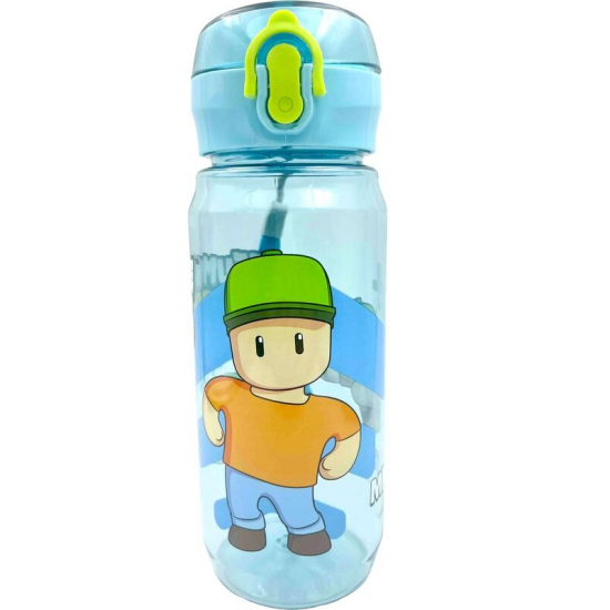 GIM ΠΑΓΟΥΡΙ ΜΕ ΣΤΟΜΙΟ 600 ML STUMBLE GUYS 577-30219 GIM ΠΑΓΟΥΡΙ ΜΕ ΣΤΟΜΙΟ 600 ML STUMBLE GUYS 577-30219