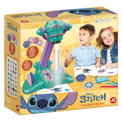 AS COMPANY ΠΡΟΤΖΕΚΤΟΡΑΣ ΖΩΓΡΑΦΙΚΗΣ DISNEY STITCH 1028-54004