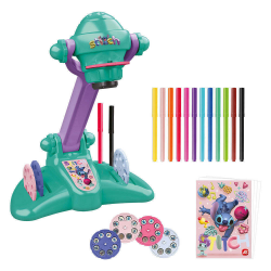 AS COMPANY ΠΡΟΤΖΕΚΤΟΡΑΣ ΖΩΓΡΑΦΙΚΗΣ DISNEY STITCH 1028-54004