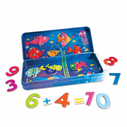 AS COMPANY MAGNET TIN 40 ΜΑΓΝΗΤΙΚΟΙ ΑΡΙΘΜΟΙ 1029-64070