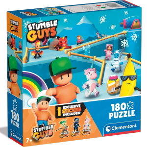 AS COMPANY PUZZLE 180 ΤΕΜ. STUMBLE GUYS 1210-29323