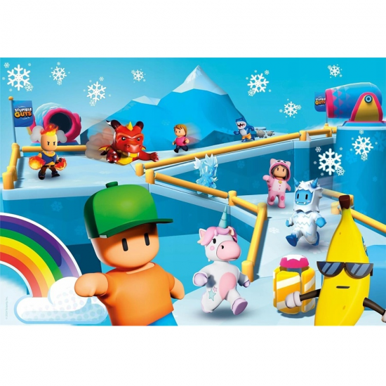 AS COMPANY PUZZLE 180 ΤΕΜ. STUMBLE GUYS 1210-29323