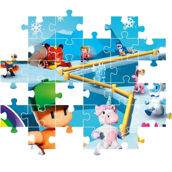 AS COMPANY PUZZLE 180 ΤΕΜ. STUMBLE GUYS 1210-29323