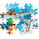 AS COMPANY PUZZLE 180 ΤΕΜ. STUMBLE GUYS 1210-29323
