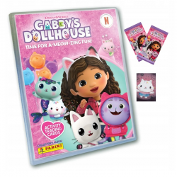 PANINI GABBY'S DOLLHOUSE STARTER PACK 112565
