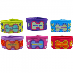 JUST TOYS PUP A DORABLES ΣΚΥΛΑΚΙ ΜΕ ΓΑΛΑΖΙΟ ΚΑΙ ΡΟΖ ΣΠΙΤΑΚΙ 2412002