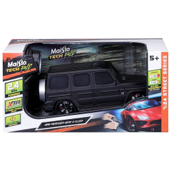 MAISTO TECH ΤΗΛΕΚΑΤΕΥΘΥΝΟΜΕΝΟ ΑΥΤΟΚΙΝΗΤΟ 2018 MERCEDES-BENZ G-CLASS 81526