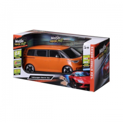 MAISTO TECH ΤΗΛΕΚΑΤΕΥΘΥΝΟΜΕΝΟ ΑΥΤΟΚΙΝΗΤΟ VOLKSWAGEN ELECTRIC BUS 81534