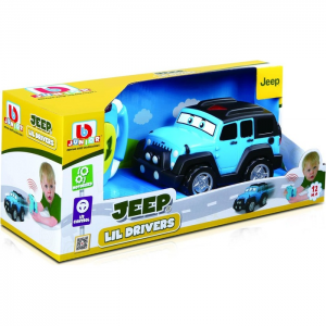 BURAGO JUNIOR ΤΗΛΕΚΑΤΕΥΘΥΝΟΜΕΝΟ ΑΥΤΟΚΙΝΗΤΟ JEEP WRANGLER 82301