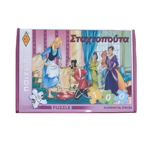 ΕΠΑ PUZZLE 100 ΤΕΜ. Η ΣΤΑΧΤΟΠΟΥΤΑ 22-312