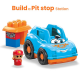 FISHER PRICE MEGABLOCKS ΑΓΩΝΙΣΤΙΚΟ ΟΧΗΜΑ ΜΕ ΤΟΥΒΛΑΚΙΑ CND62 / ΗΚΝ41