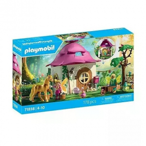 PLAYMOBIL MAGIC - ΝΕΡΑΪΔΟΣΠΙΤΟ ΚΑΙ ΜΟΝΟΚΕΡΟΣ 71838