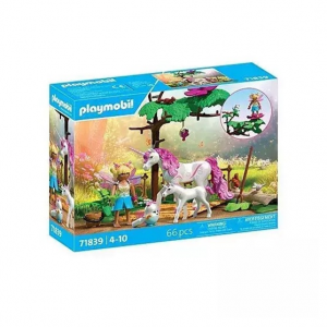 PLAYMOBIL MAGIC - ΜΟΝΟΚΕΡΟΣ ΚΑΙ ΝΕΡΑΪΔΑ 71839