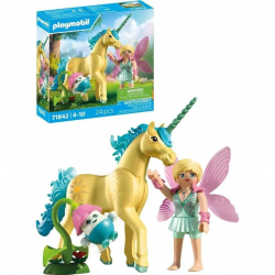 PLAYMOBIL MAGIC - ΜΟΝΟΚΕΡΟΣ ΜΕ ΜΠΛΕ ΧΑΙΤΗ 71842 PLAYMOBIL MAGIC - ΜΟΝΟΚΕΡΟΣ ΜΕ ΜΠΛΕ ΧΑΙΤΗ 71842