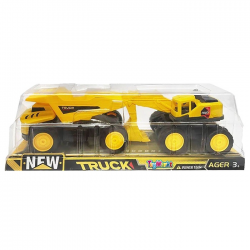 ΣΕΤ 2 ΔΟΜΙΚΑ ΟΧΗΜΑΤΑ FRICTION 31X10X9CM 70-2310