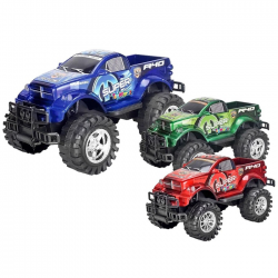 ΑΓΡΟΤΙΚΟ ΟΧΗΜΑ FRICTION ΔΙΑΦΟΡΑ ΧΡΩΜΑΤΑ 38Χ20Χ22CM 70-2313