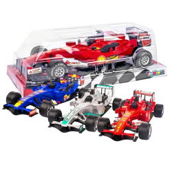 ΦΟΡΜΟΥΛΑ FRICTION ΔΙΑΦΟΡΑ ΧΡΩΜΑΤΑ 29X8X12CM 70-2315