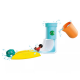 PLAYMOBIL JUNIOR AQUA - ΝΕΡΟΤΣΟΥΛΗΘΡΑ 71775