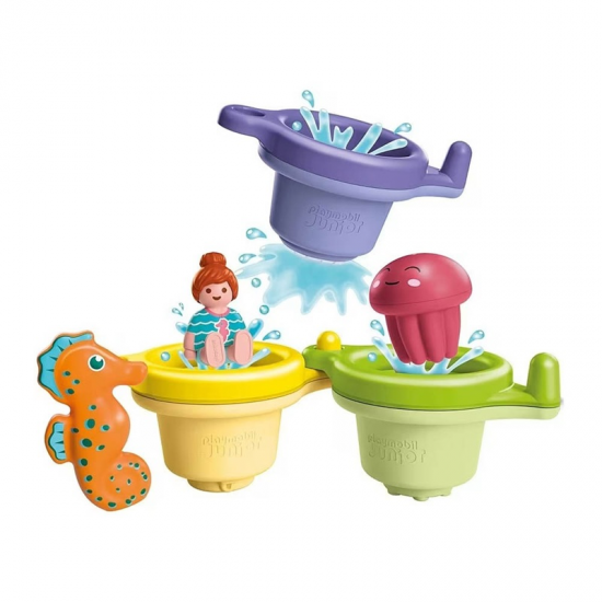 PLAYMOBIL JUNIOR AQUA - ΔΙΑΣΚΕΔΑΣΗ ΣΤΟ ΝΕΡΟ 71776 PLAYMOBIL JUNIOR AQUA - ΔΙΑΣΚΕΔΑΣΗ ΣΤΟ ΝΕΡΟ 71776
