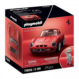 PLAYMOBIL X FERRARI 250 GTO 71856