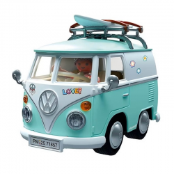 PLAYMOBIL X VOLKSWAGEN T1 CAMPER 71857