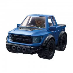 PLAYMOBIL X FORD F-150 RAPTOR 71858