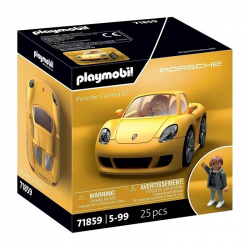 PLAYMOBIL X PORSCHE CARRERA GT 71859