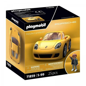 PLAYMOBIL X PORSCHE CARRERA GT 71859