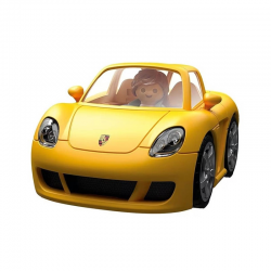 PLAYMOBIL X PORSCHE CARRERA GT 71859