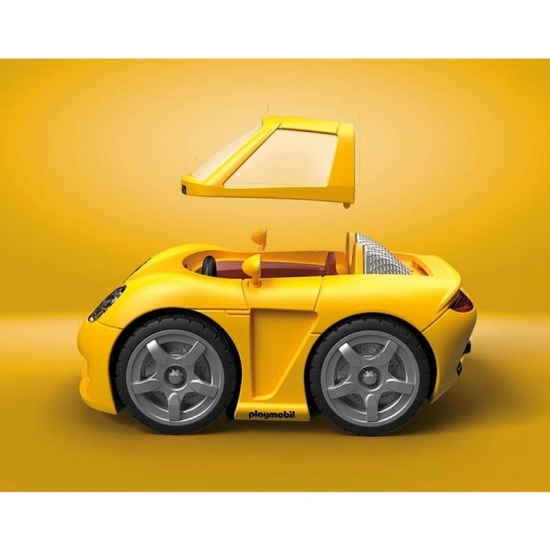 PLAYMOBIL X PORSCHE CARRERA GT 71859